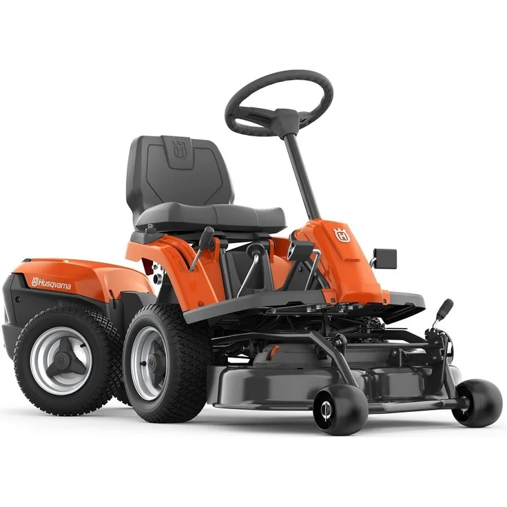 Husqvarna Akku Rider 112iC inkl. Mähdeck 85