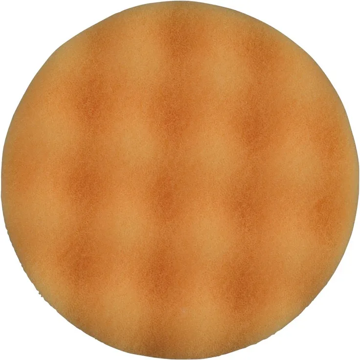 Klett-Schwamm Orange 125mm
