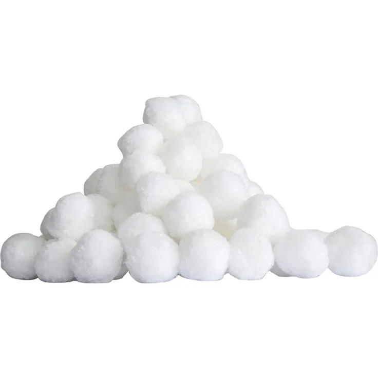 Bestway 500 g Polysphere Filterbälle für Sandfilteranlage