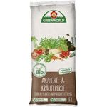 ASB Greenworld Bio Anzucht- und Kräutererde 16L