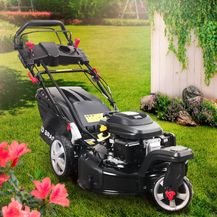 Bild für BRAST Rasenmäher Benzin Trike 5,2kW(7PS)