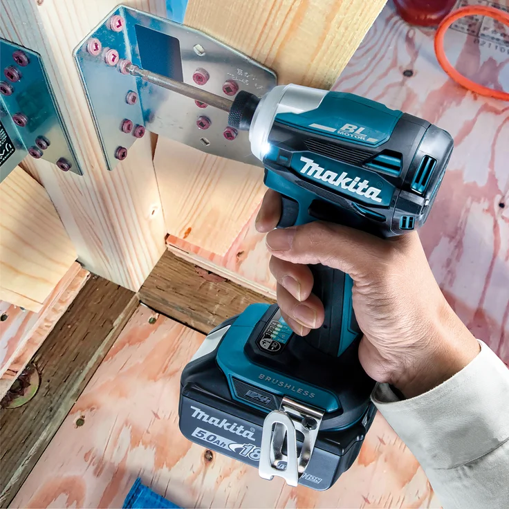 Makita DTD172Z Akku-Schlagschrauber solo – Bild 6