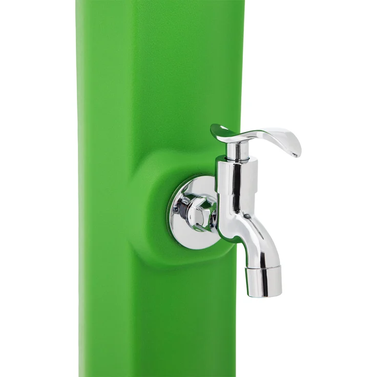 Steinbach Solardusche Leaf grün 49055 – Bild 3