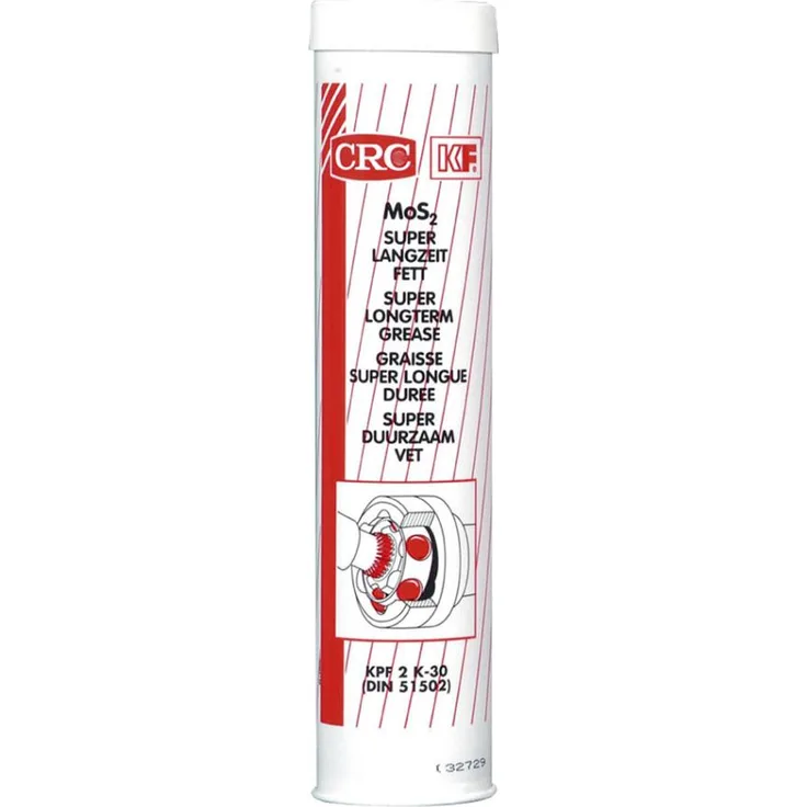 CRC MoS2 Superlangzeitfett 400g