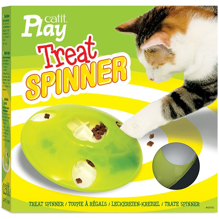 Catit Play Snack Karussell 18,5 cm – Bild 1
