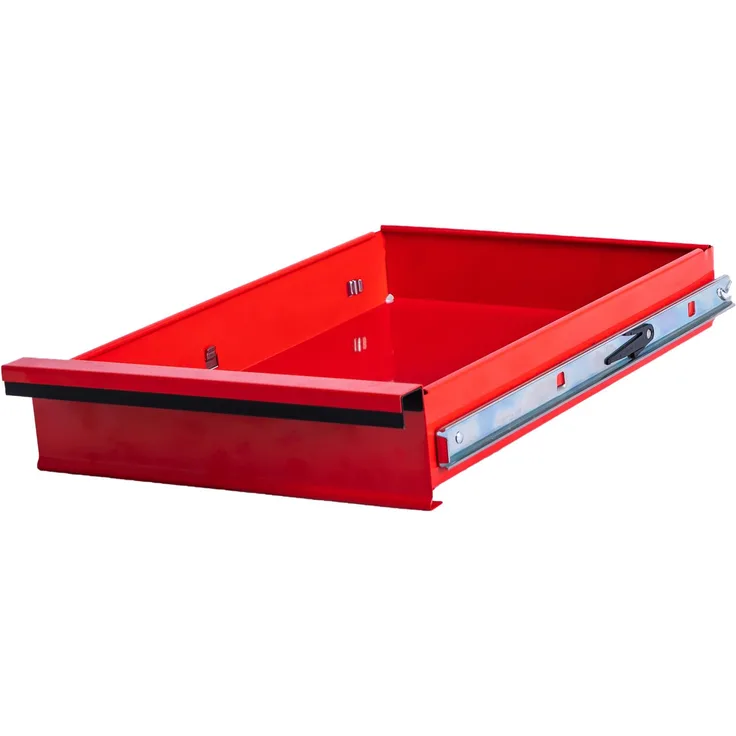 KS TOOLS Werkzeuge-Maschinen GmbH Schublade mit Kugelführung zu Werkstattwagen P35, 268x398x65 mm (873.5008-R004P)
