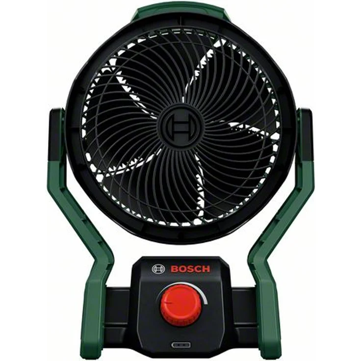 Bosch Home and Garden Kabelloser Lüfter UniversalFan 18V-1000, ohne Akku und Ladegerät – Bild 2