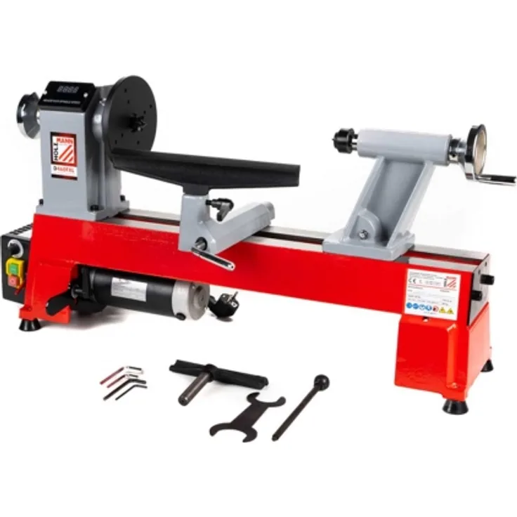 Holzmann Drehmaschine Drechselbank D 460FXL