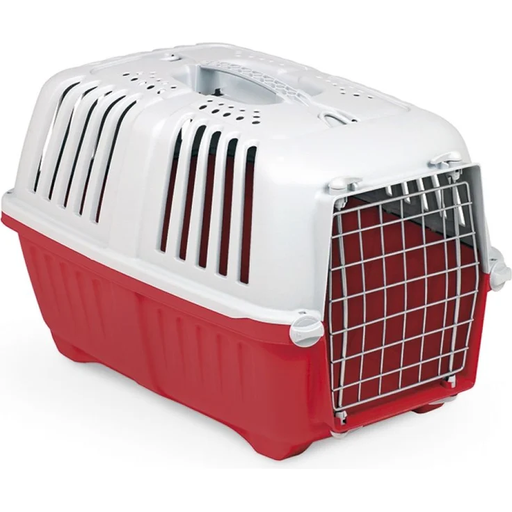 Ollesch Transportbox Praktiko 2 mit Metalltür, 55 x 36 x 36 cm – Bild 3