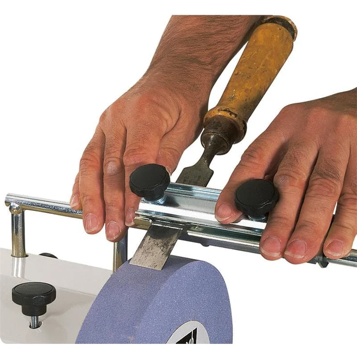 Scheppach Vorrichtung 70, für Schleifstütze 110 – Bild 3