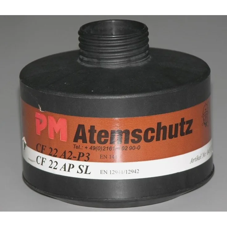 ALLEGRA Kombinationsfilter AMS A2 P3 Artic Mask Atemschutz