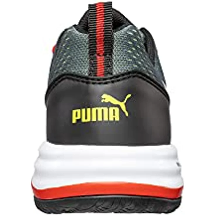 PUMA Safety SPEED LOW Arbeitsschuh, mit POWER PLATE Torsionskontroll-Element, schwarz – Bild 4