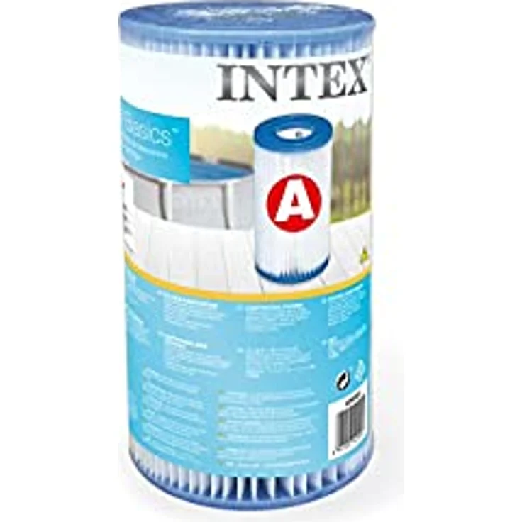 Intex €“ 6 Wasserfilter Kartuschen A – Bild 2
