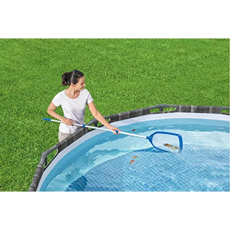 Bestway Flowclear, Aquascoop, Skimmer – Bild 2
