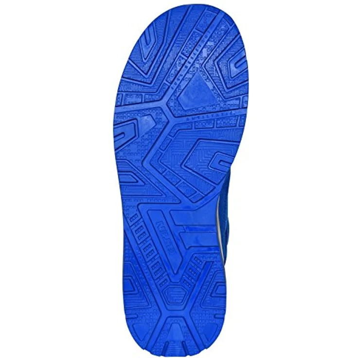 ELTEN MAVERICK blue Low ESD S1PS Sicherheitsschuh, atmungsaktiv mit PU/PU Sohle, blau – Bild 4