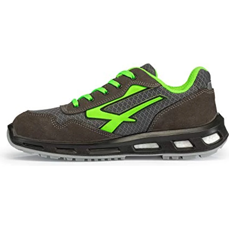 U-Power RL20036 U-Power Point S1P SRC Sicherheitshalbschuhe, atmungsaktiv, rutschhemmend, mit Aluminium-Schutzkappe und Durchtrittsicherheit – Bild 7