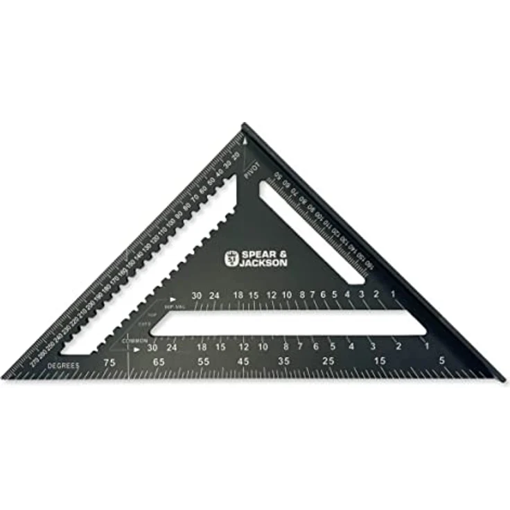 Spear & Jackson SJARS300 300 mm (12") Sparrenwinkel – Bild 1