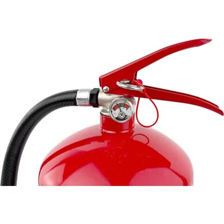 6l EXDINGER AF Wassernebellöscher mit Manometer auch für Fettbrände 4LE – Bild 6