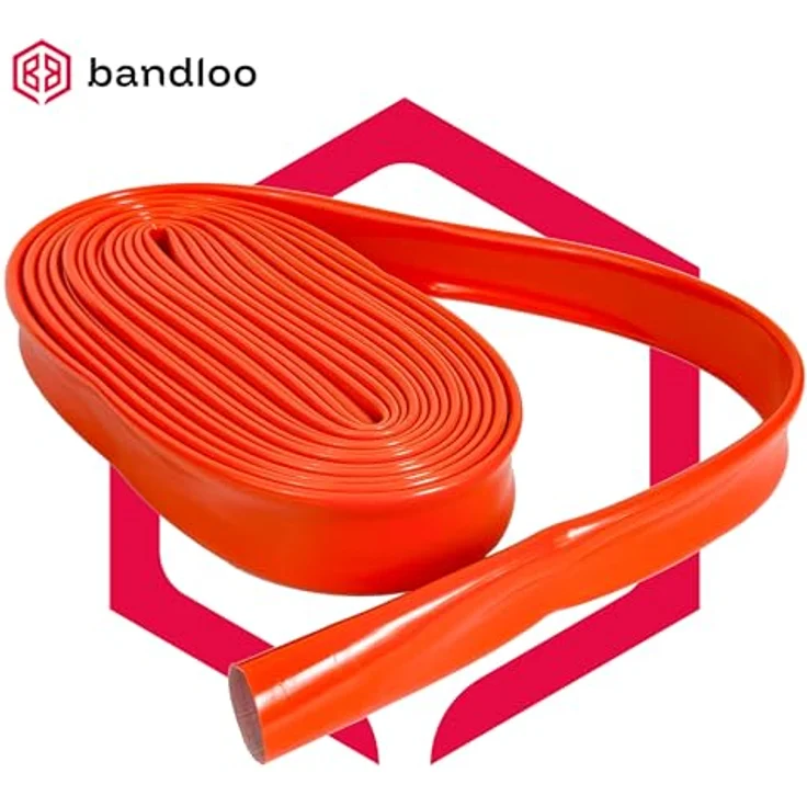 JUNG PUMPEN BANDLOO JP50000, Tauchpumpe U3KS mit 20 m Druckschlauch, Geka 1 1/4", komplettes Fördersystem – Bild 6