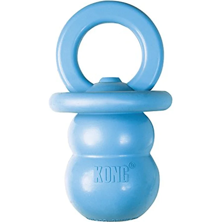 Paulchen Puppy Kong Binkie (S) 15900, 12 cm (farblich sortiert) – Bild 1