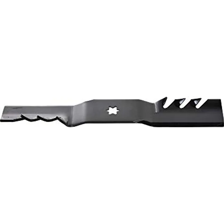 Oregon 96-401 Gator Rasenmähermesser, Schwarz
