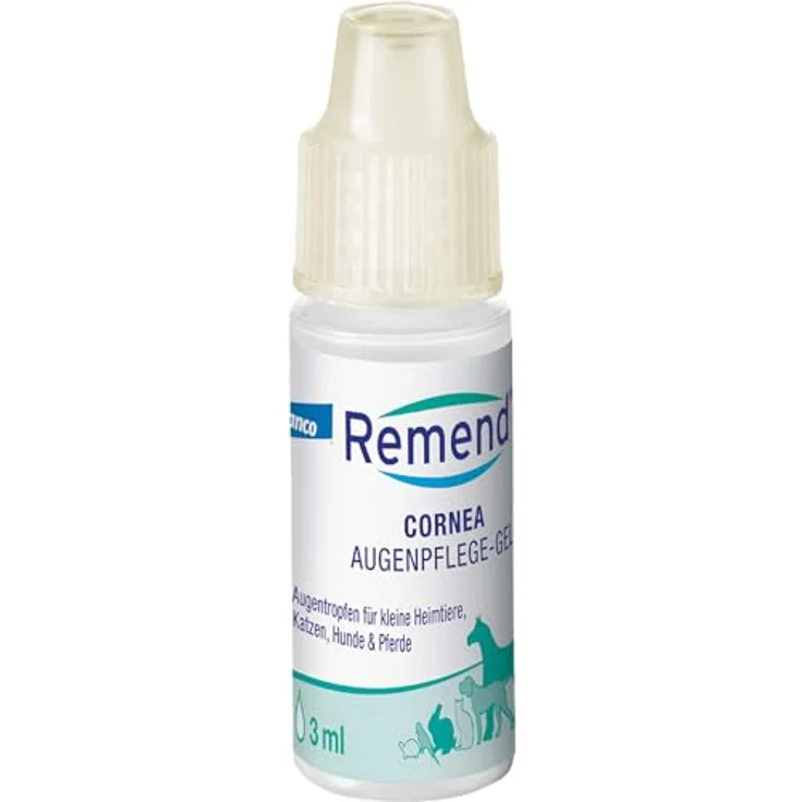 Remend Cornea Augenpflege-Gel – Bild 5