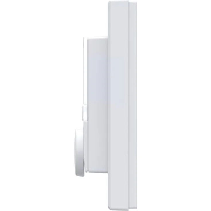 Homematic IP Wandthermostat mit Luftfeuchtigkeitssensor, programmierbar mit flexibler Montage und komfortabler Bedienung – Bild 3