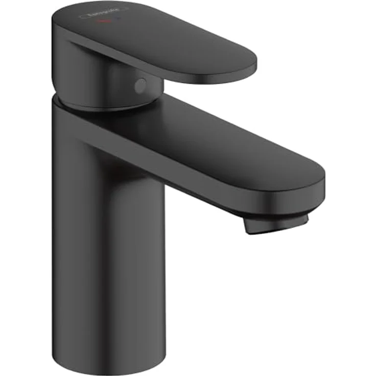 hansgrohe Vernis Blend, Spültischarmatur mit ComfortZone 100, ausziehbarem Strahlformer und EcoSmart-Technologie – Bild 1