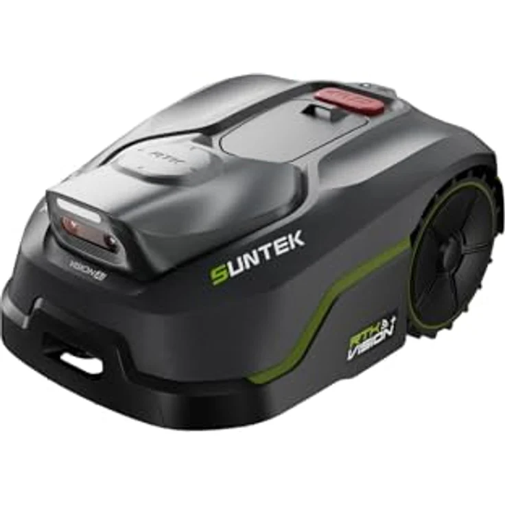 SUNTEK SRM3050 RTK+Vision+TOF Mähroboter, Kabellose Präzision mit App-Steuerung, Multizonen-Management, Hinderniserkennung für 500 m² – Bild 1