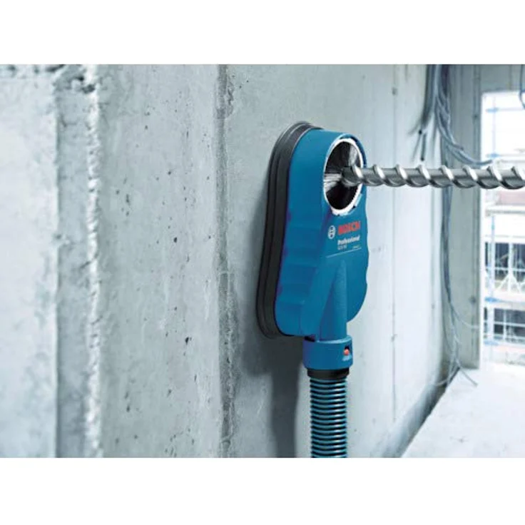 Bosch Absaugvorrichtung GDE 68 für Bohrhammer (1600A001G7) – Bild 2
