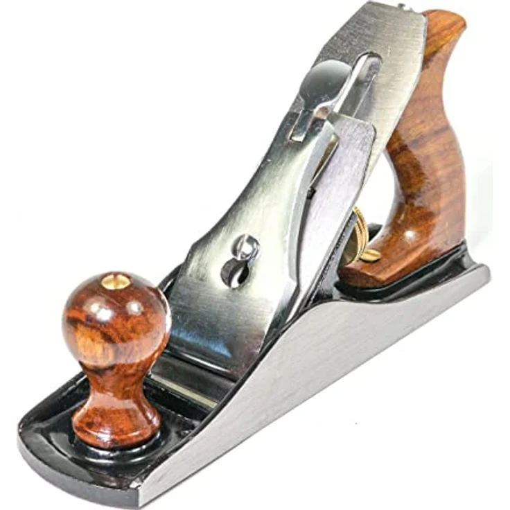 Handhobel 250 x 50 mm Holzhobel Hobel Hobeln Tischler Schreiner Holz Wood Massiv – Bild 2