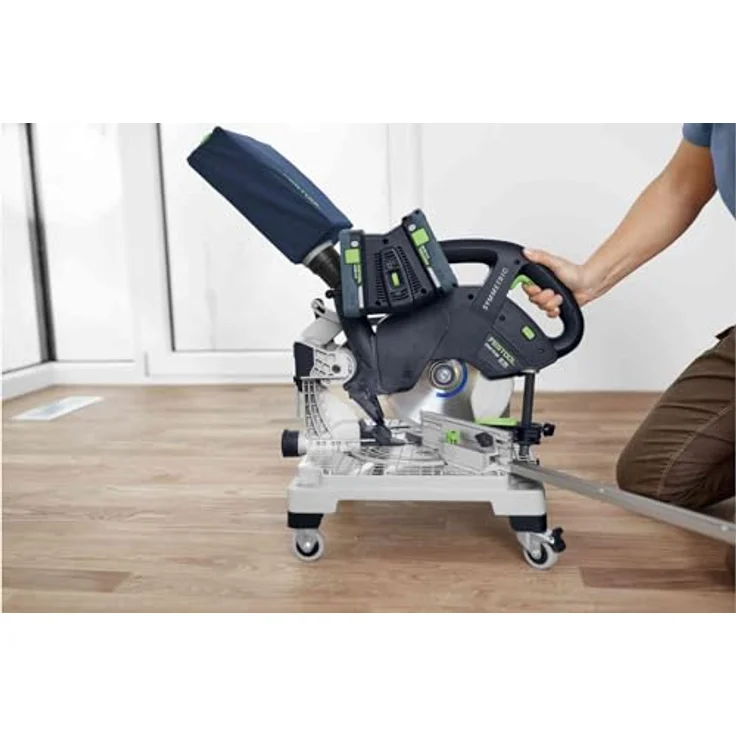 Festool Spezial Kreissägeblatt HW 216 x 30 x 2,3 mm W60 ( 491051 ) 216 mm 60 Zähne – Bild 3