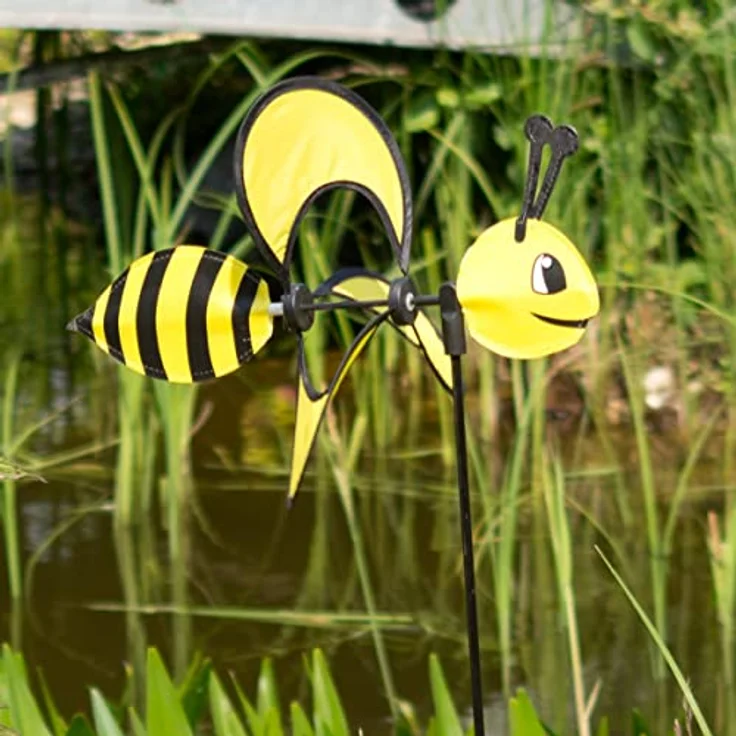 Little Magic Bee - Windspiel – Bild 3