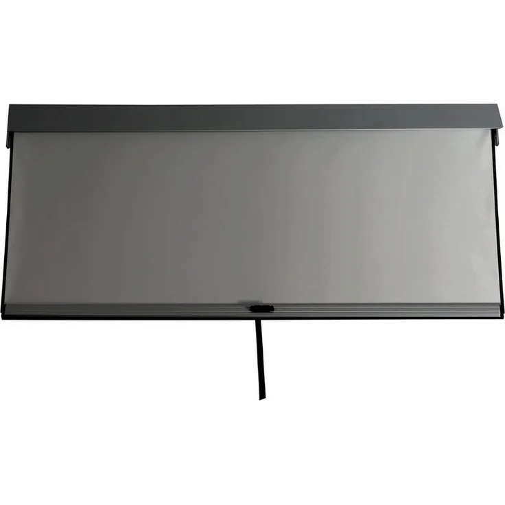 MCW Pavillonseitenteil MCW-L46-S-3x4, 369x205 cm, stufenlos regulierbar, UV-Schutz und Insektenschutz