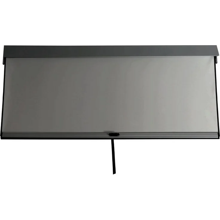 MCW Pavillonseitenteil MCW-L46-S-3x4, 369x205 cm, stufenlos regulierbar, UV-Schutz und Insektenschutz