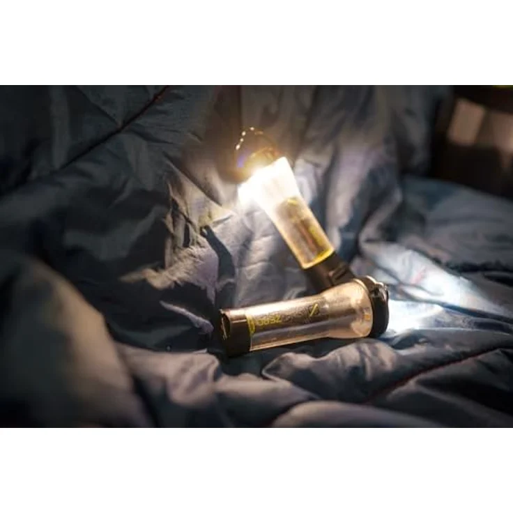 Goal Zero 32008 Lighthouse Micro Charge LED Camping-Leuchte 120lm akkubetrieben 87g Schwarz, Gelb – Bild 7