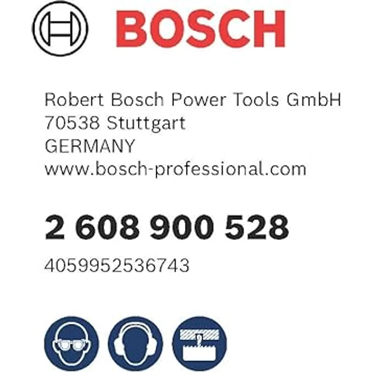 Bosch Accessories EXPERT Power Change Plus 2608900528, Zentrierbohrer 7.15 mm, Schnellwechseladapter für Lochsägen, 1 Stück – Bild 8