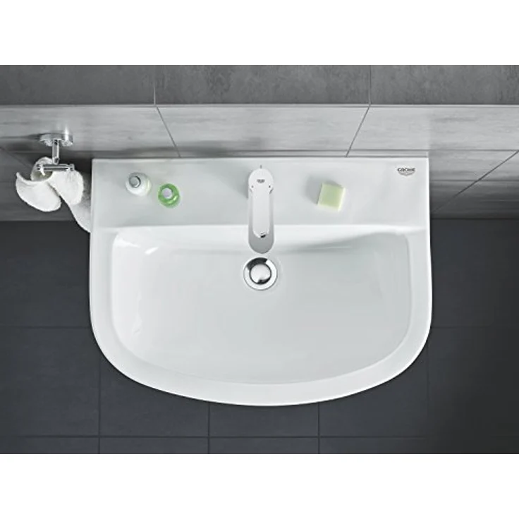 Grohe Waschtisch Bau Keramik 39421 60cm alpinweiß – Bild 4