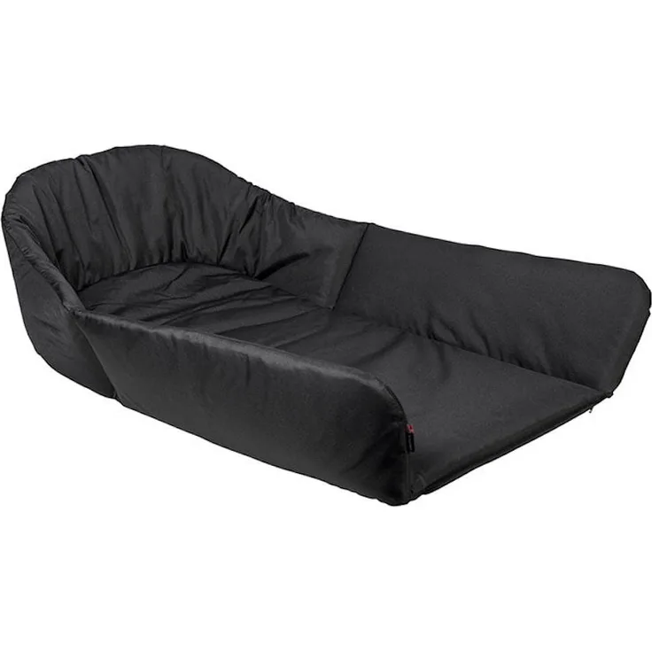 Hamax Hundebett für Pluto L Fahrradanhänger, gemütlicher Liegeplatz für Hunde, weich und bequem