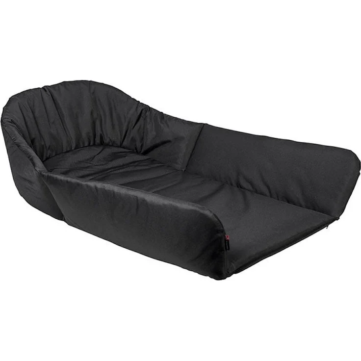 Hamax Hundebett für Pluto L Fahrradanhänger, gemütlicher Liegeplatz für Hunde, weich und bequem