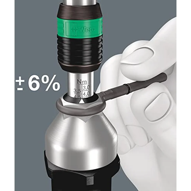 Wera 7443  4,0 - 8,8 Nm – Bild 6