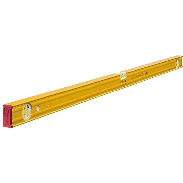 STABILA Wasserwaage Type 80 AS-2, 120 cm – Bild 2