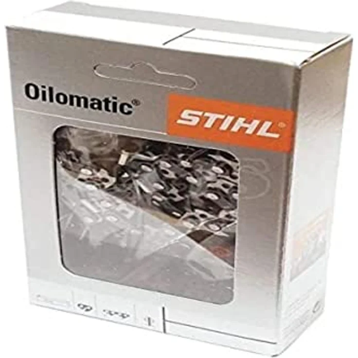 Stihl 36700000056 Picco Micro Kette Sägekette 1-4 1,1 56 Glieder für 25 cm Schwert MSA 160, MS 192 T – Bild 2