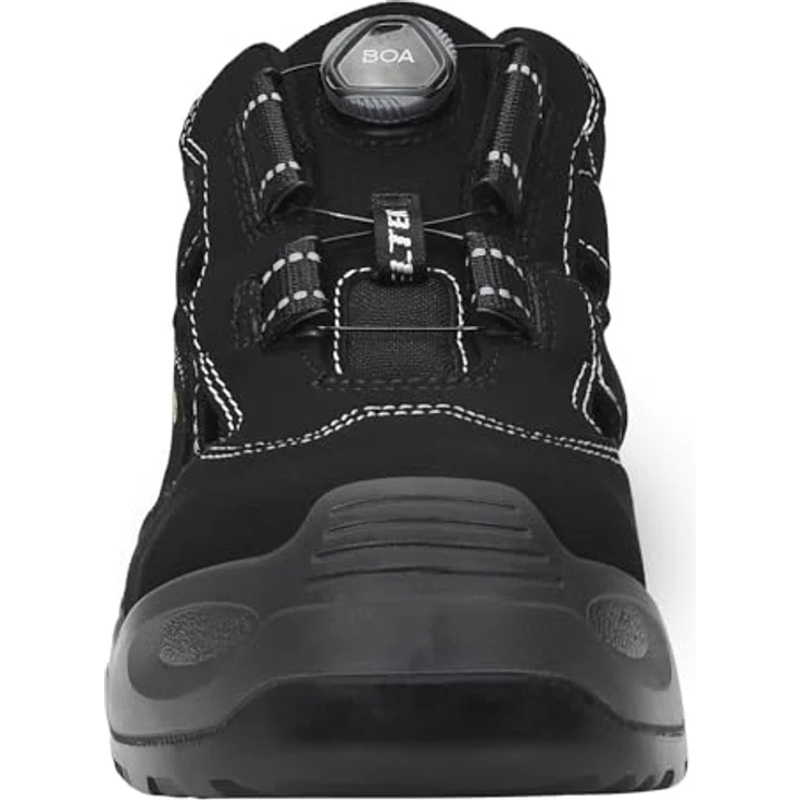 ELTEN Arbeitsschuh (1-tlg), SCOTT BOA® ESD S1P 727651, extra weite Passform, schwarz – Bild 5