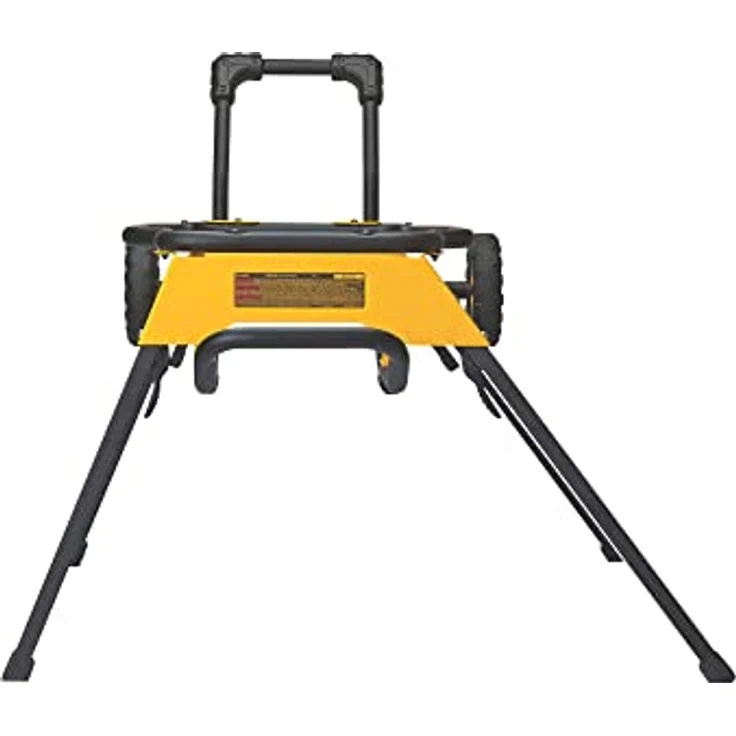 Dewalt DWE74911-XJ Universal-Untergestell rollbar, Schwarz-Gelb - Preisvergleich – Bild 2