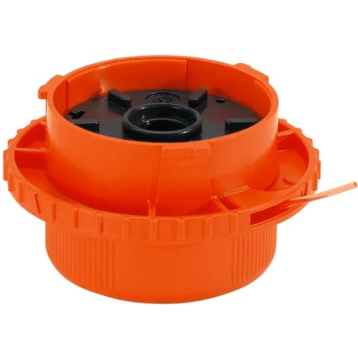 GARDENA Fadenkassette komplett: Ersatzfadenspule für GARDENA Turbotrimmer und -sensen, Original GARDENA System Ersatzteil für Rasentrimmer (5371-20) – Bild 2
