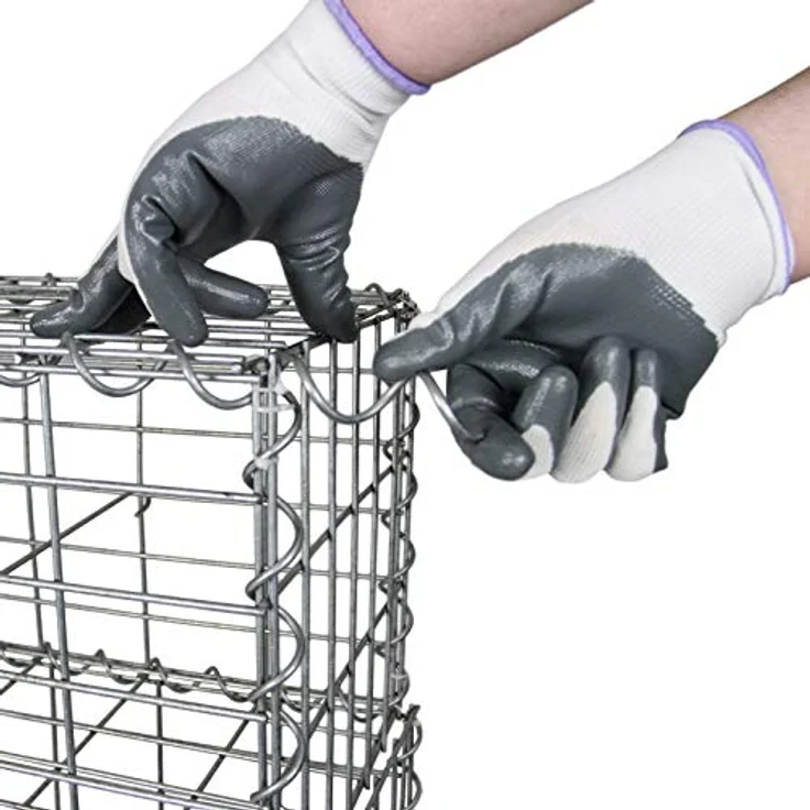 Gabionenkörbe 100 x 50 x 30cm - 6 Körbe – Bild 9