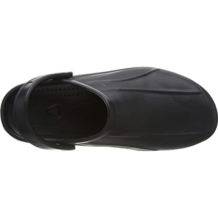 OXYPAS Smooth Krankenhaus Clogs aus EVA BLACK Gr. 42 1 Paar – Bild 12