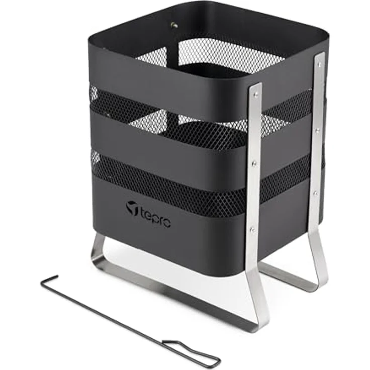 tepro - Design Feuerkorb Milburn 1168 – Bild 2