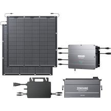 Bild für Zendure SolarFlow Balkonkraftwerk mit Speicher